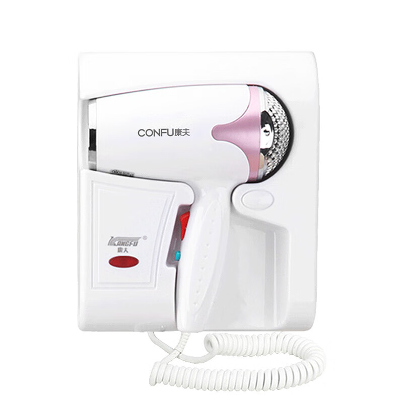 康夫 吹风机冷热风大功率