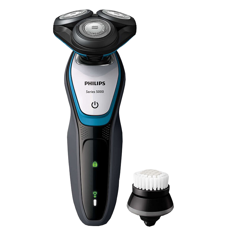 飞利浦 大容量电池快充剃须刀