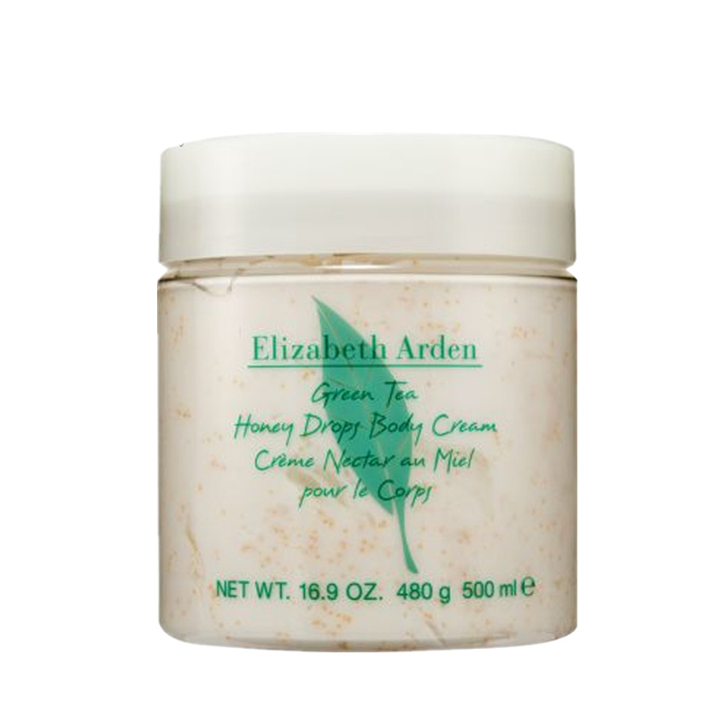 伊丽莎白雅顿 绿茶舒体乳