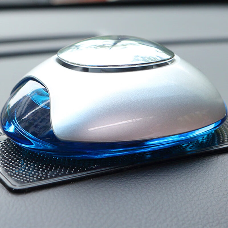 洛克 防洒漏汽车香水