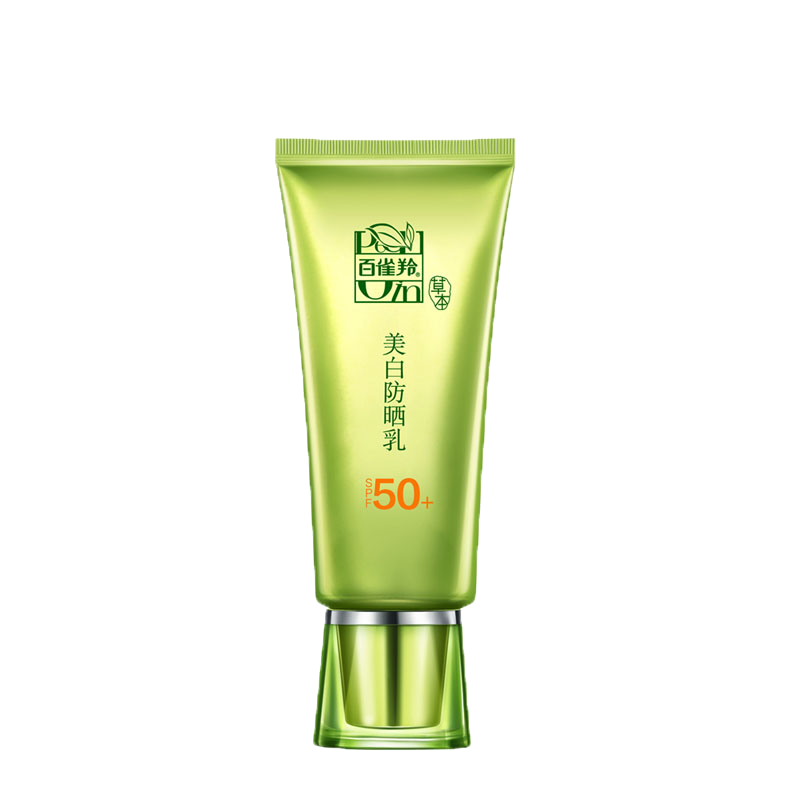 百雀羚 草本美白防晒乳