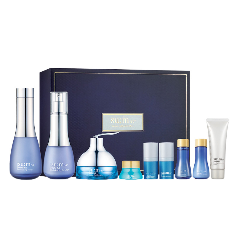苏秘37° 水漾沁润礼盒套装