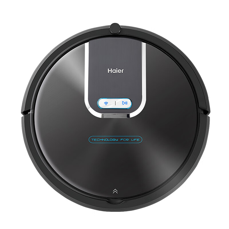 海尔家用静音扫地机