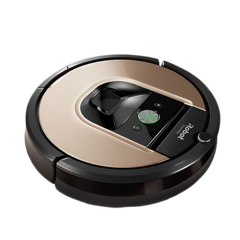 iRobot 防跌落扫地机器人