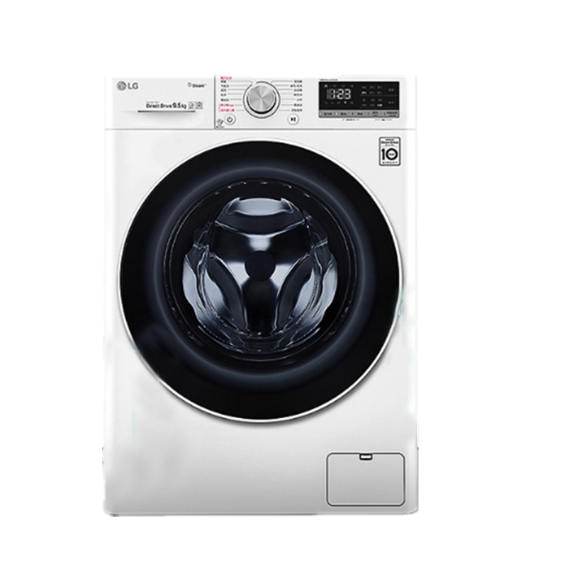 LG AI直驱变频电机洗衣机