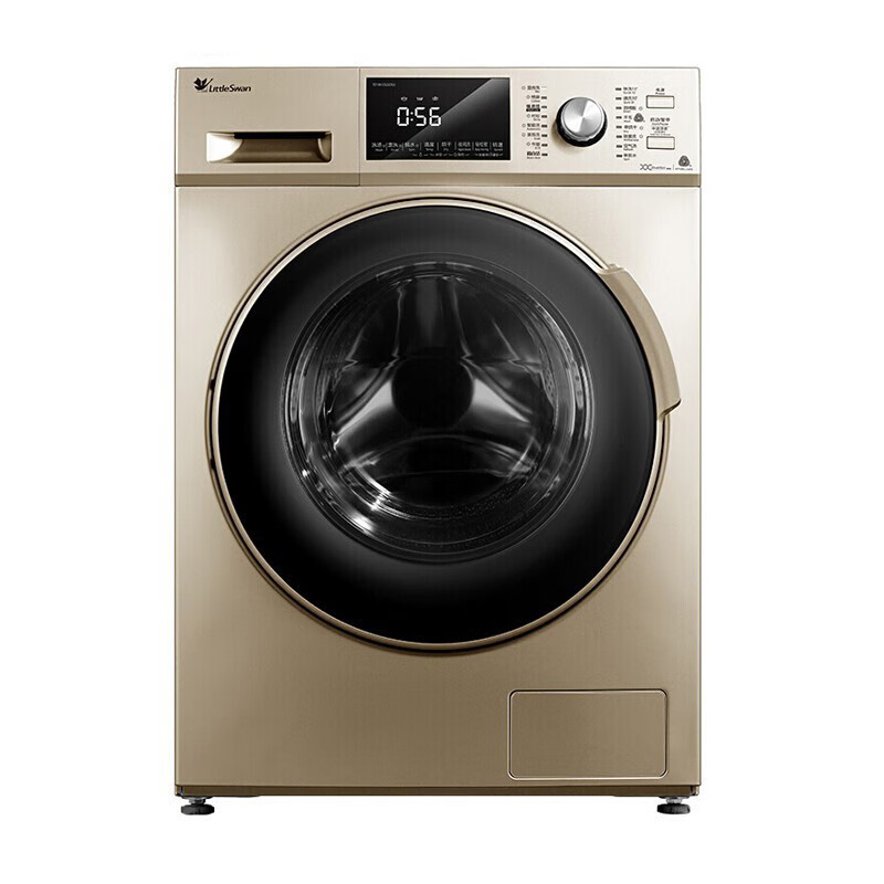 小天鹅 蒸汽烘干 大容量洗衣机