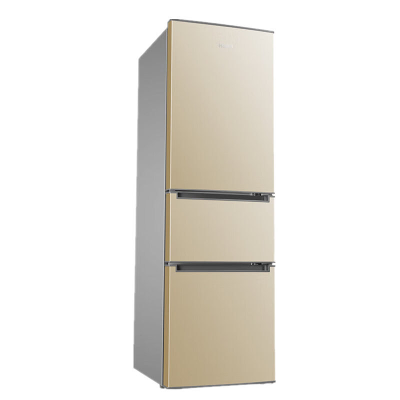 奥马中门软冷冻设计冰箱