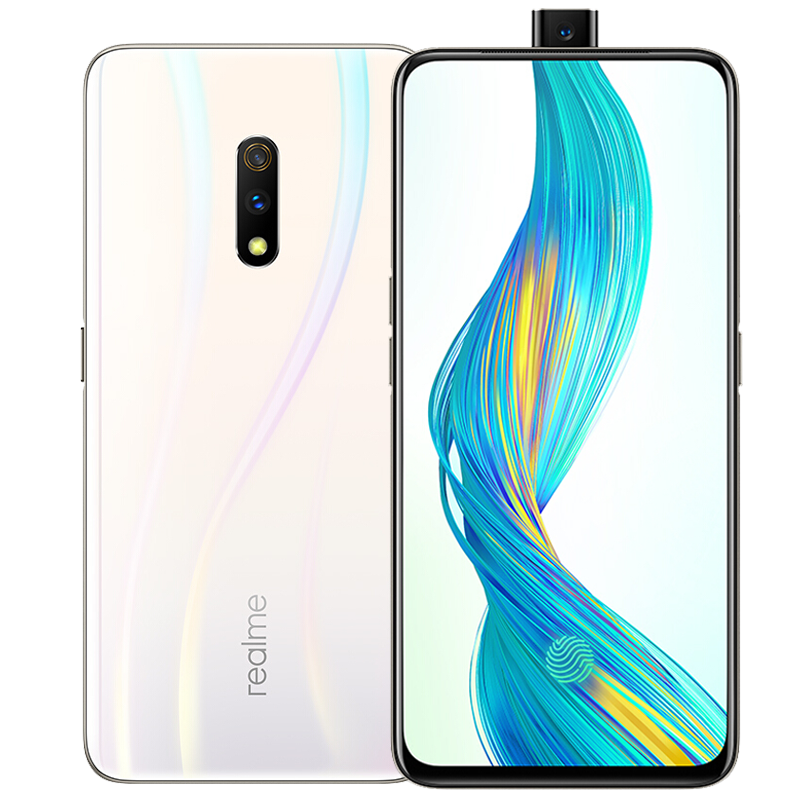 realmeX 双摄手机