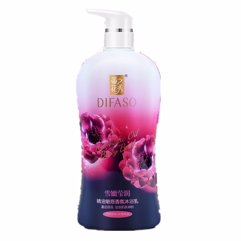 蒂花之秀 精油香氛香水沐浴露