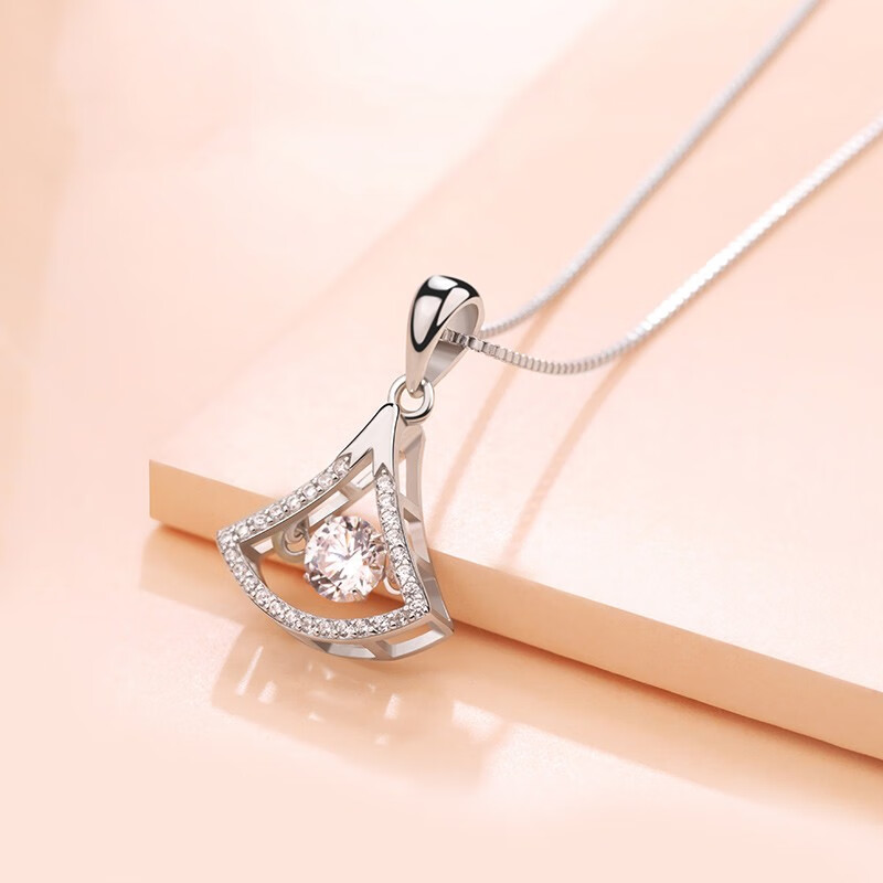 艾铂黛 甜美风格女士项链