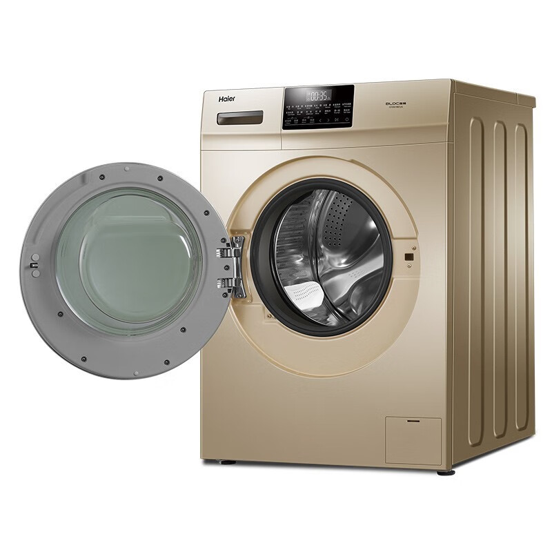 海尔 变频蒸汽洗衣机