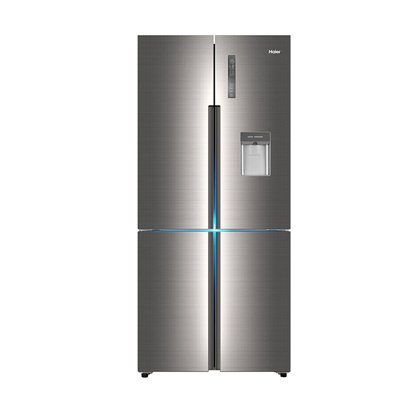 海尔 变频十字门冰箱