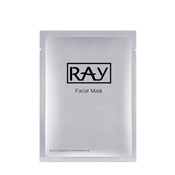 RAY银色蚕丝面膜