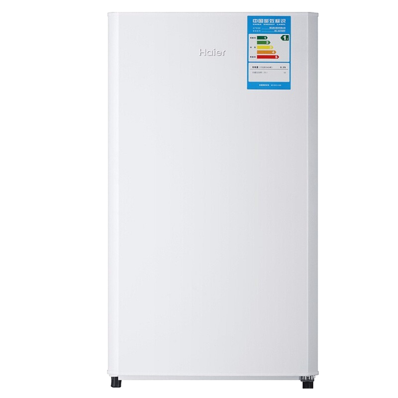 海尔 急速平稳静音小冰箱