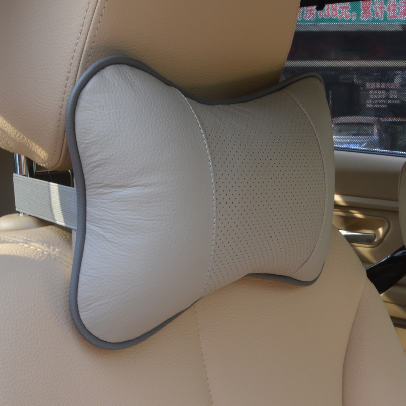 帝尊 透气防汗 汽车头枕