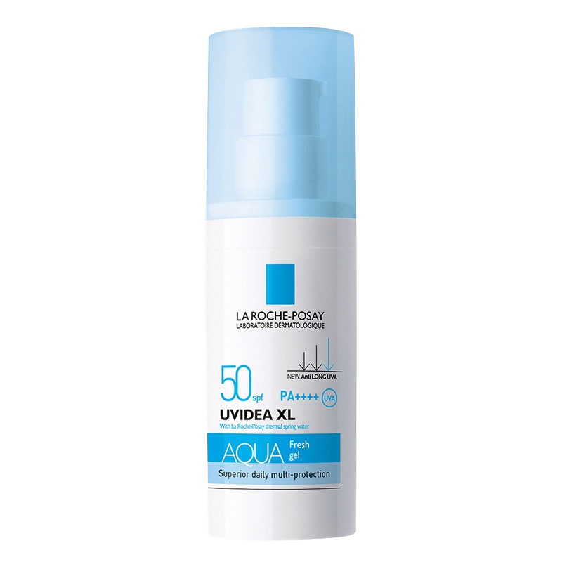 理肤泉 每日防晒隔离清透露