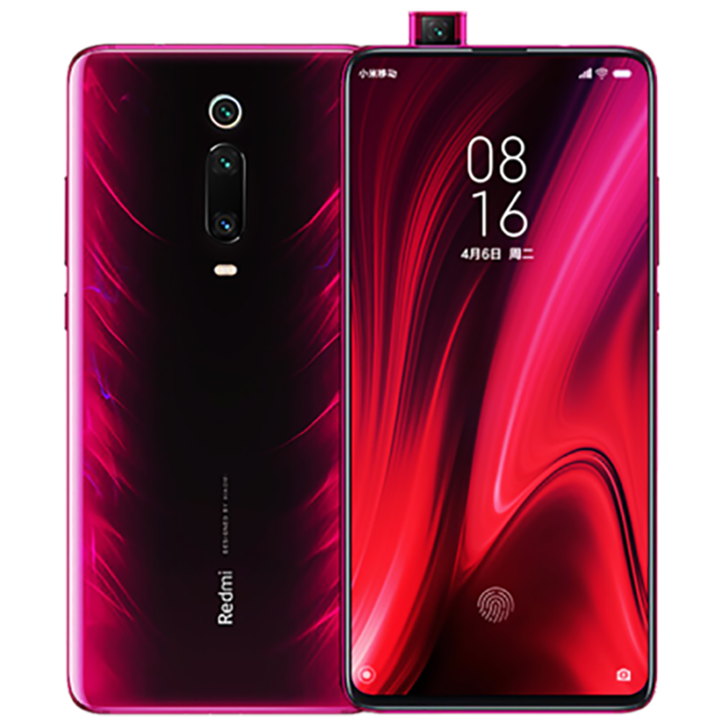 红米K20pro超广角三摄手机