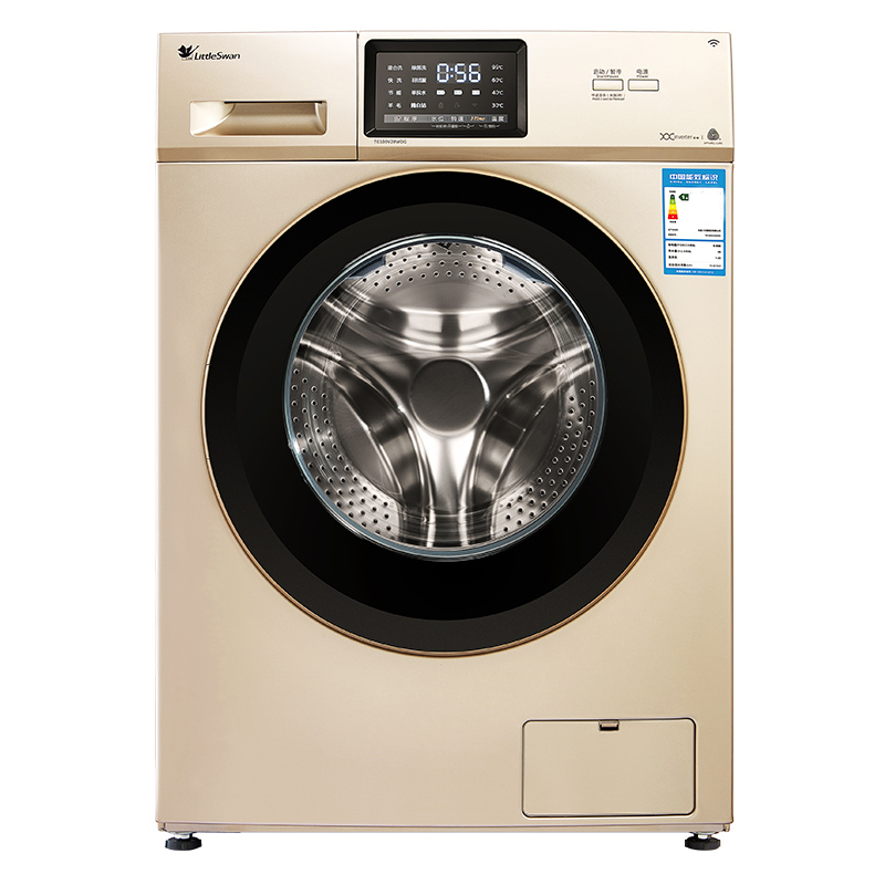 小天鹅手机智能控制滚筒洗衣机