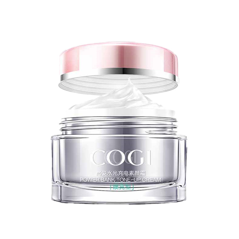 高姿 水光充电 素颜霜