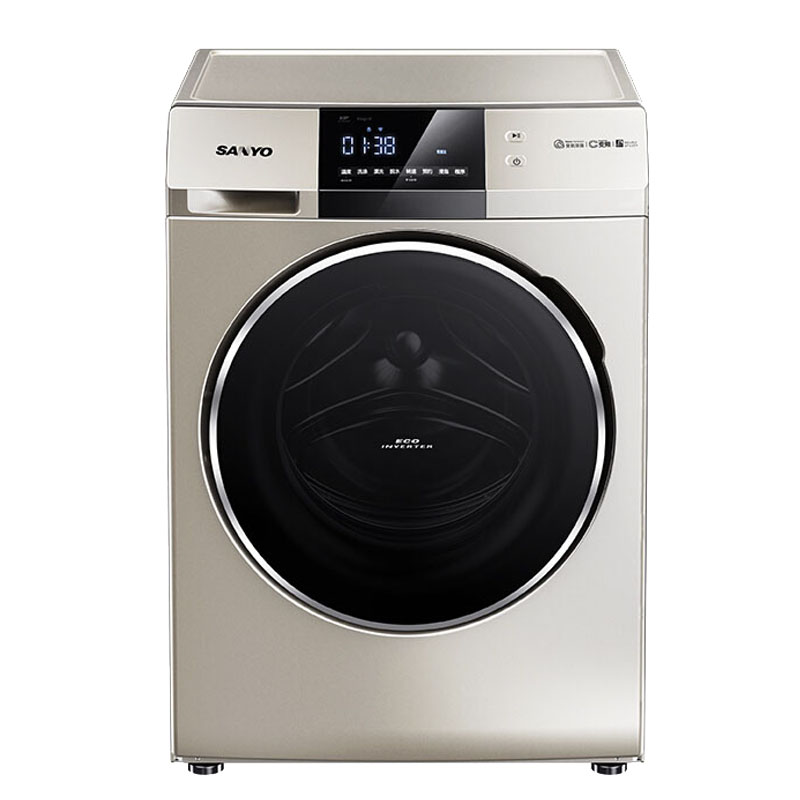 三洋 变频滚筒 洗衣机