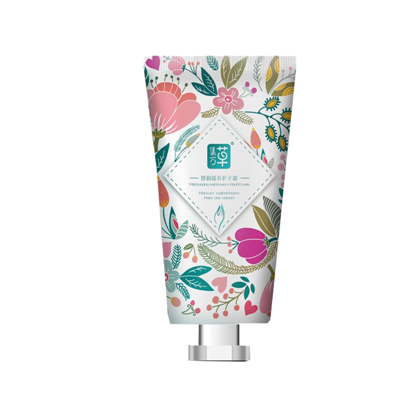 集万草 温和防干裂护手霜