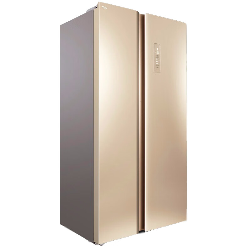 TCL 隐形电脑控温电冰箱