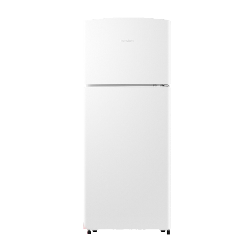 容声120升小型迷你双门冰箱