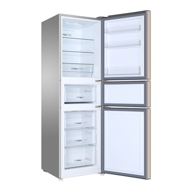 海尔 风冷无霜 触控屏冰箱