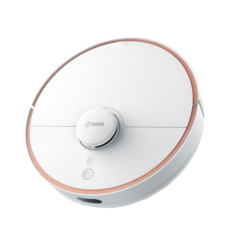 360 全自动拖地扫地吸尘器