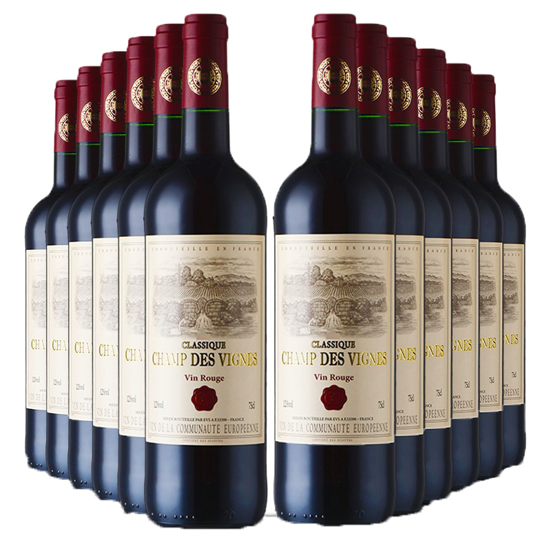 夏狮庄园 干红葡萄酒