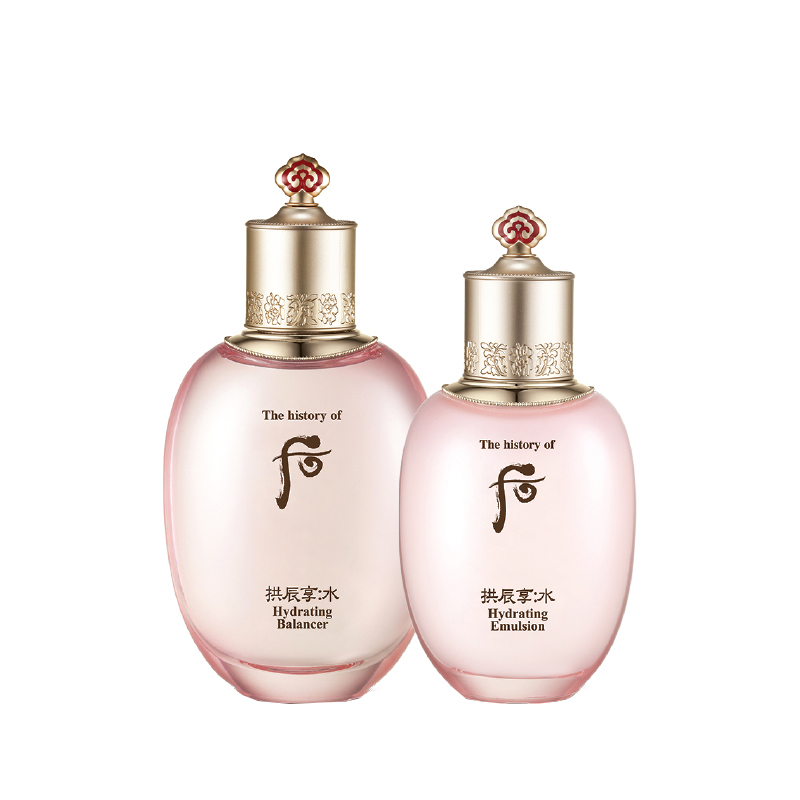 后Whoo 拱辰享 水沄礼盒