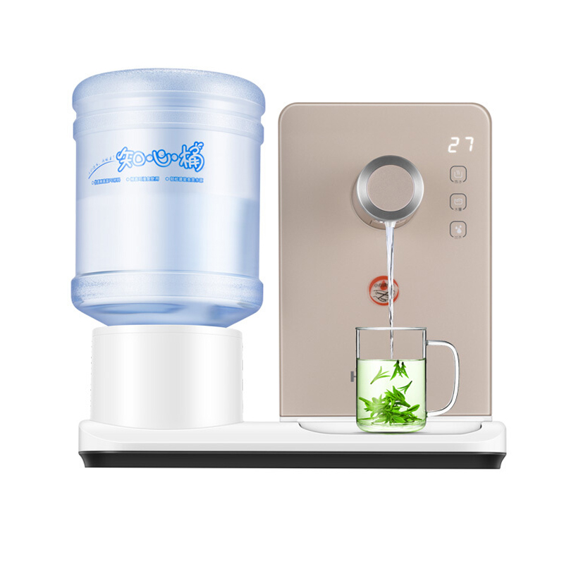 韩国现代 精准控温台式饮水机