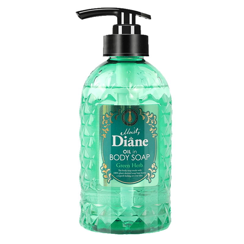 黛丝恩 精油保湿沐浴露