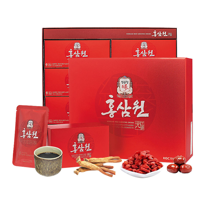正官庄 韩国进口 红参元礼盒