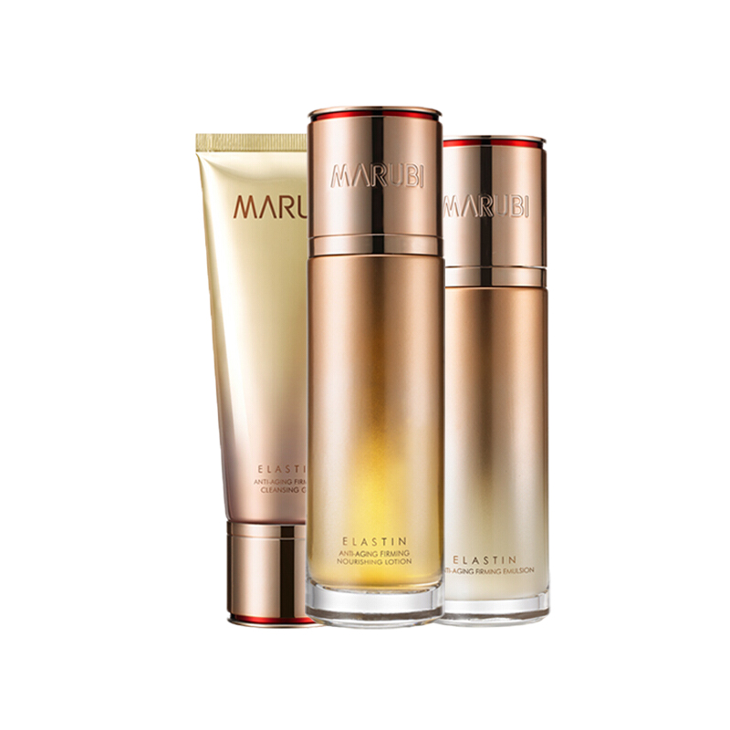 丸美 提拉紧致 护肤套装