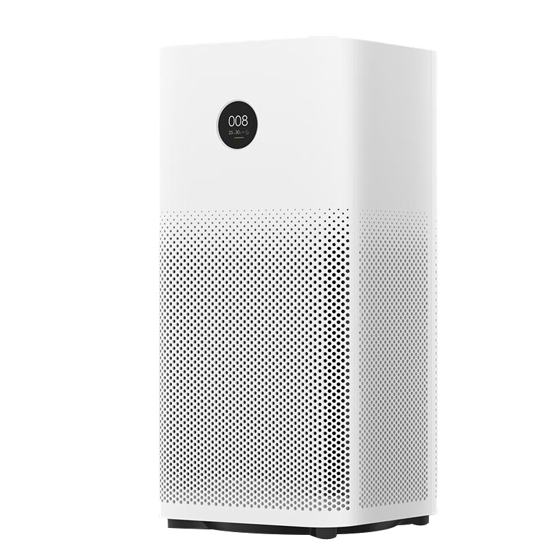 小米OLED显示屏净化器