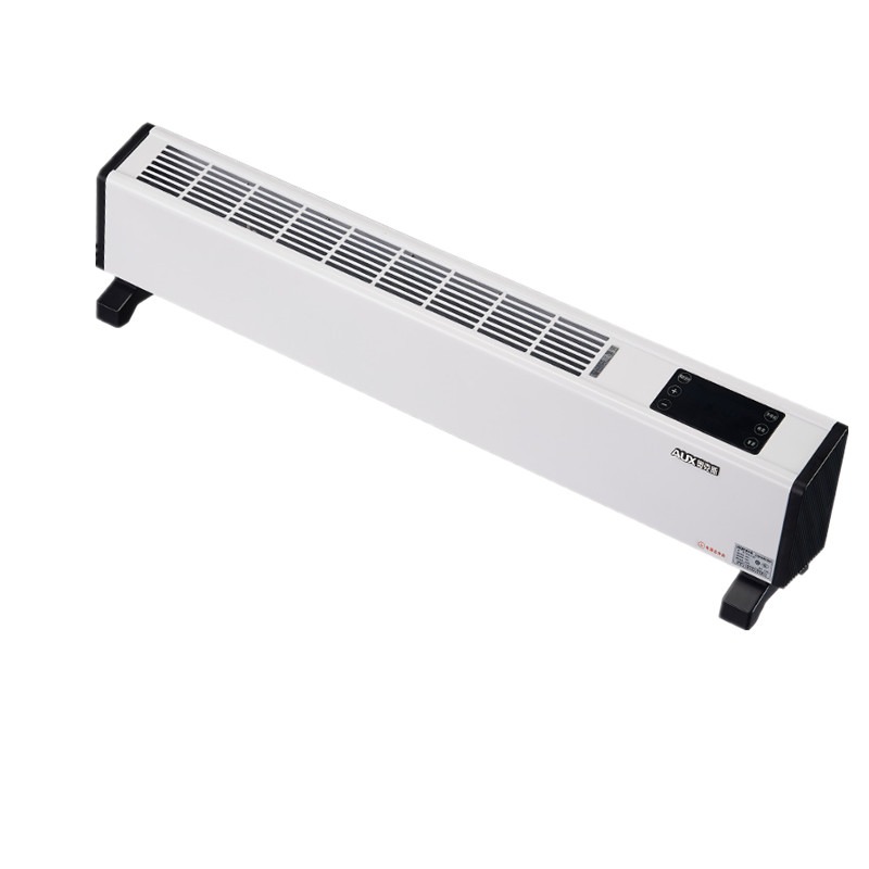 奥克斯 家用遥控智能取暖器