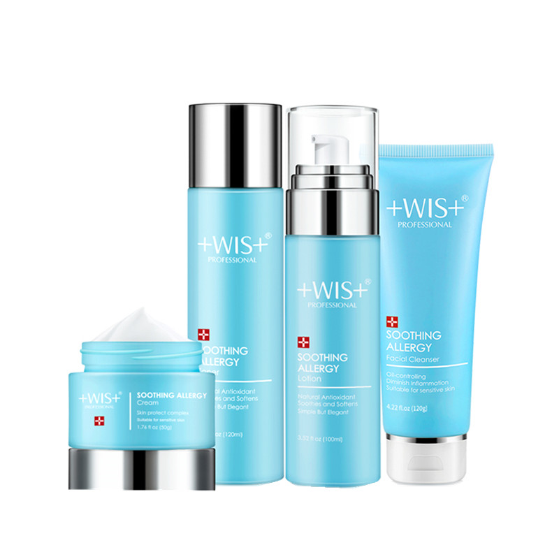 WIS 舒缓护肤套装