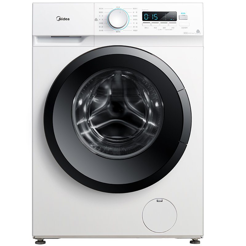 美的 高温筒自洁 洗衣机
