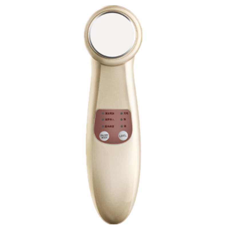 依氏之谜 震动导入美容器