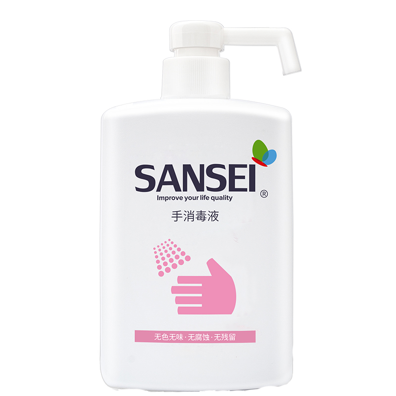 Sansei 免洗速干洗手液