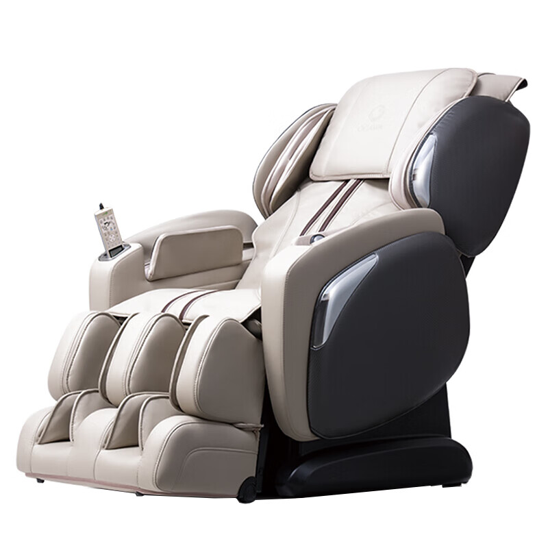 奥佳华酸痛检测智能按摩椅