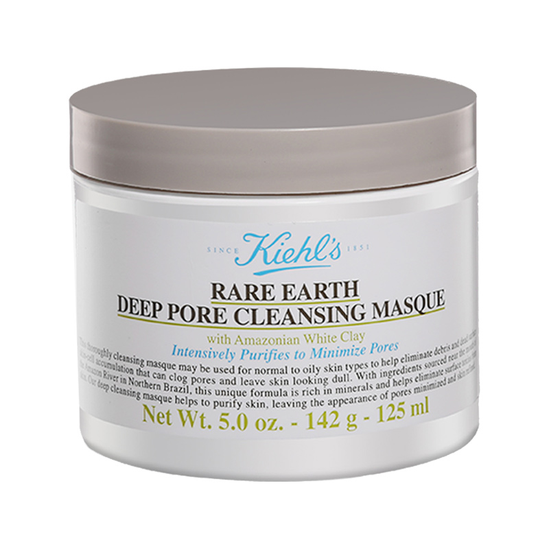 科颜氏 亚马逊白泥净致面膜