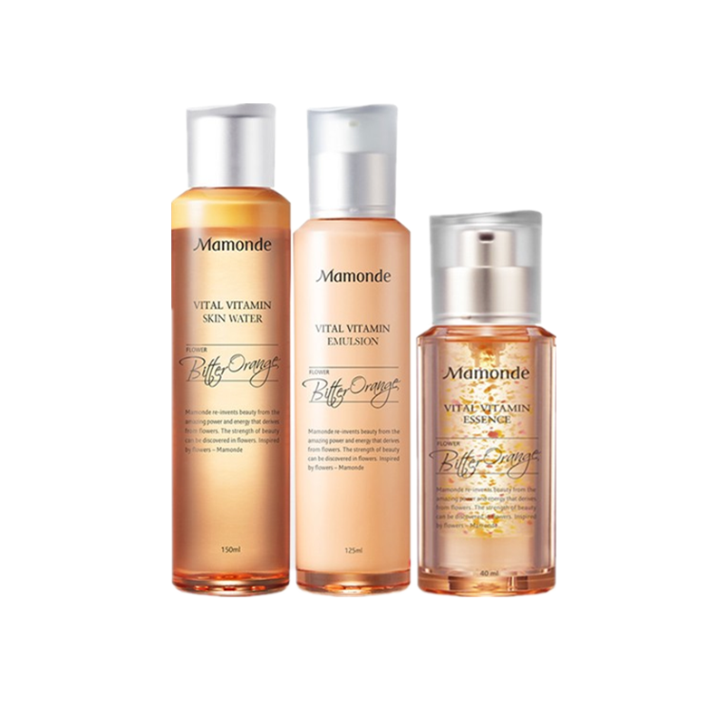 梦妆 紧致补水水乳套装