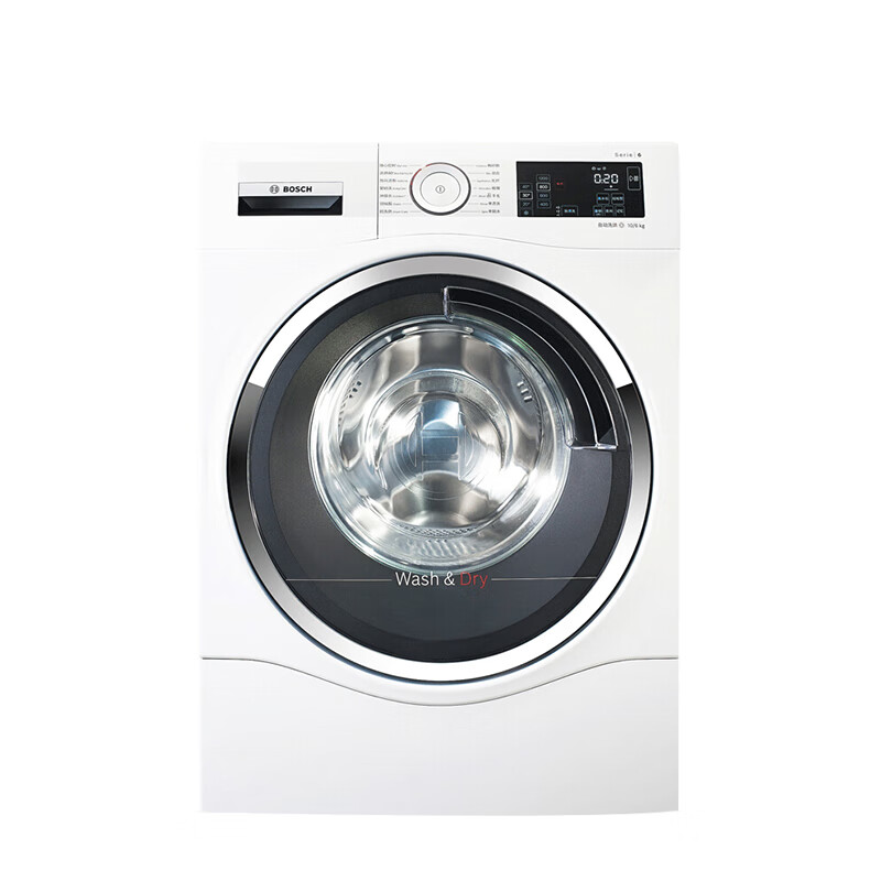 博世10公斤洗烘一体机