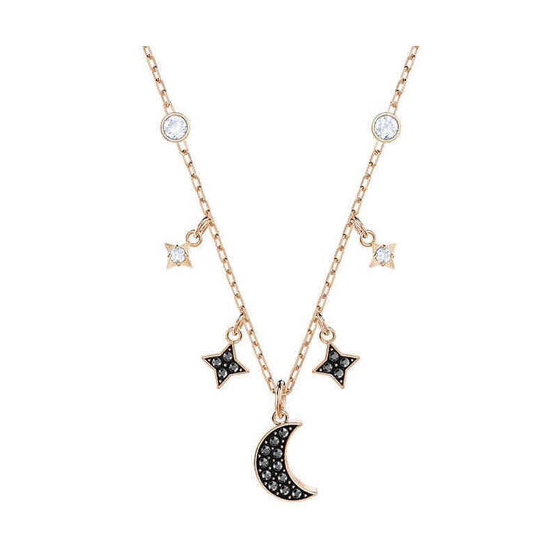 施华洛世奇 神秘月光锁骨链