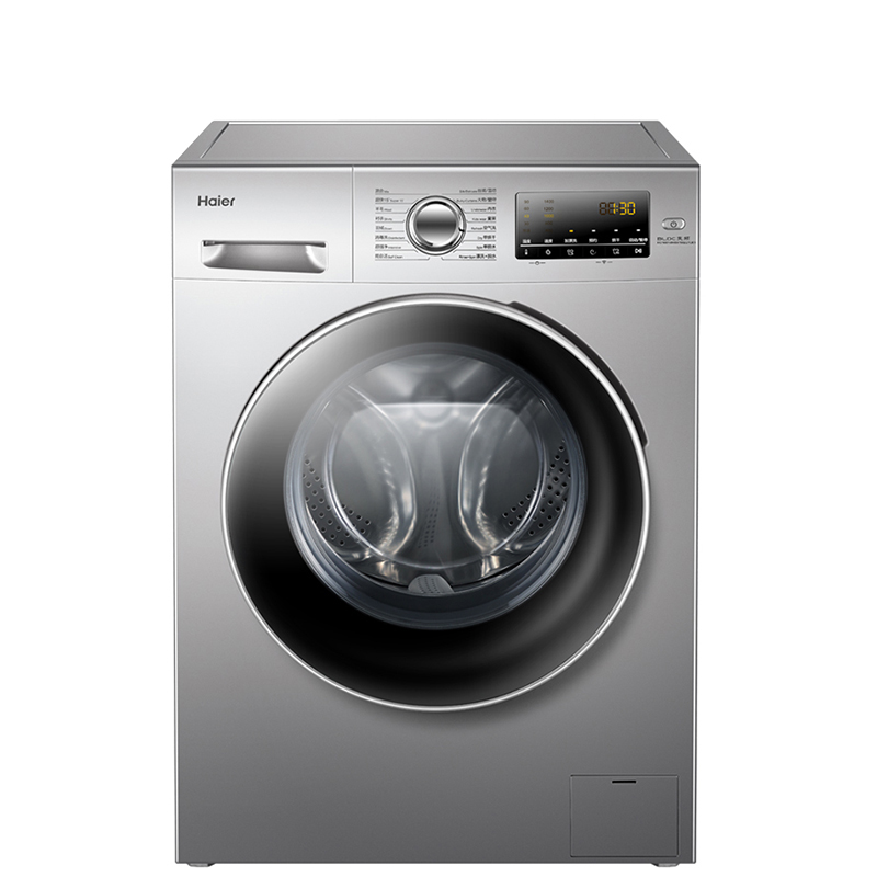 海尔 洗烘一体滚筒洗衣机