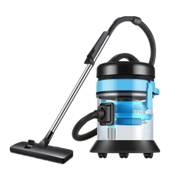 海尔 吸尘器水过滤桶式