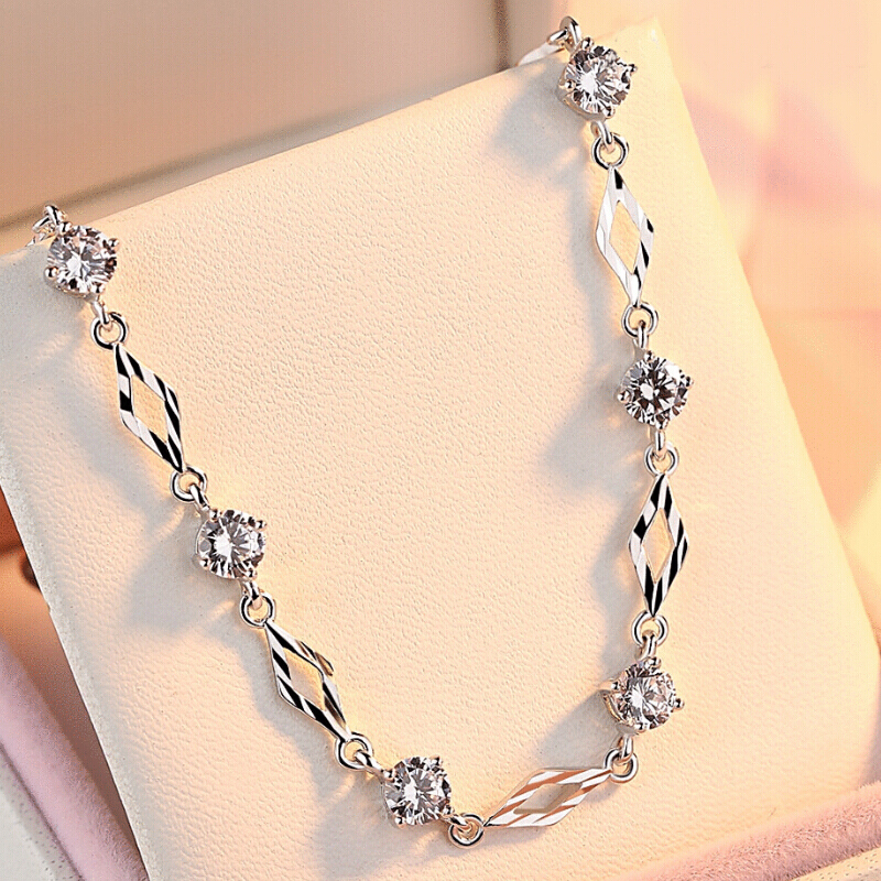 建禄 简约个性 韩版手链