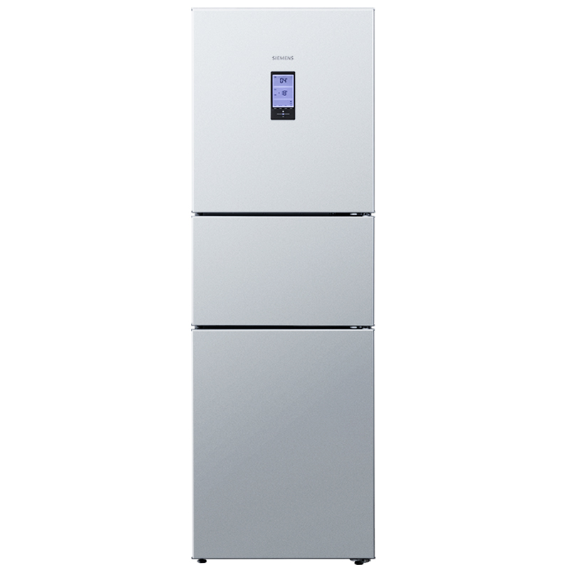 西门子风冷三门冰箱
